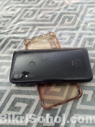 Redmi y3 ram 3/ rom 32